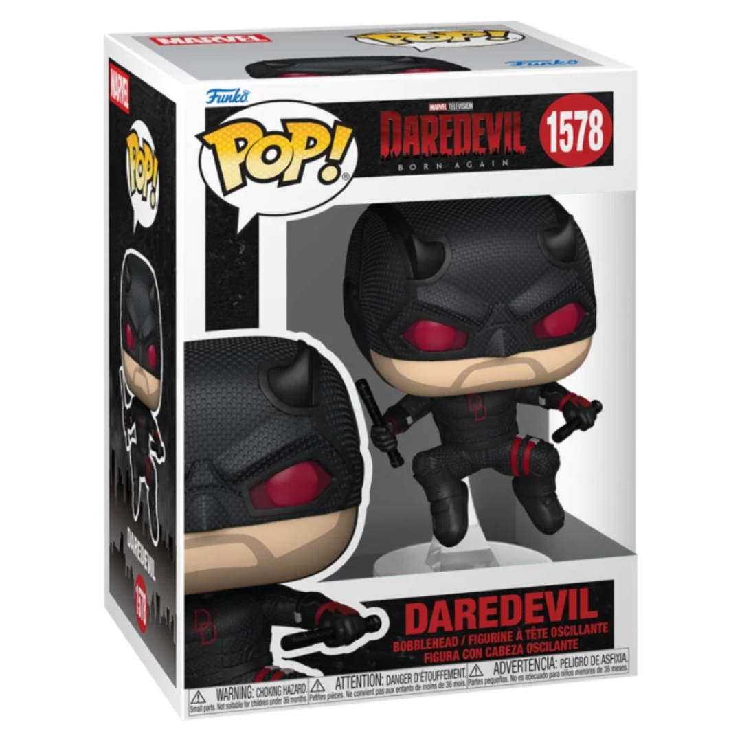 Marvel Funko Pop | Daredevil