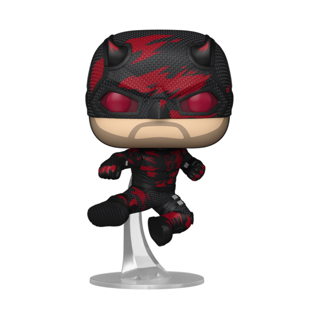 Marvel Funko Pop | Daredevil (Battle Damage)