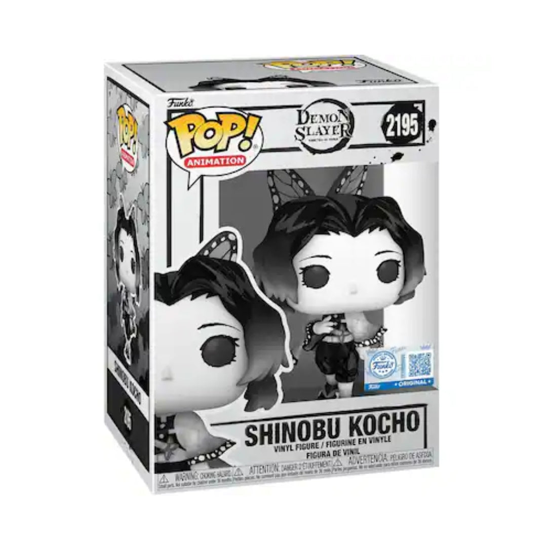 Demon Slayer Funko Pop | Shinobu Sumi-Ink