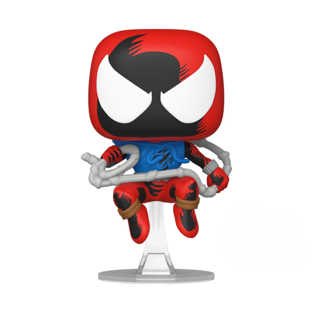 Marvel Funko Pop | Scarlet Spider