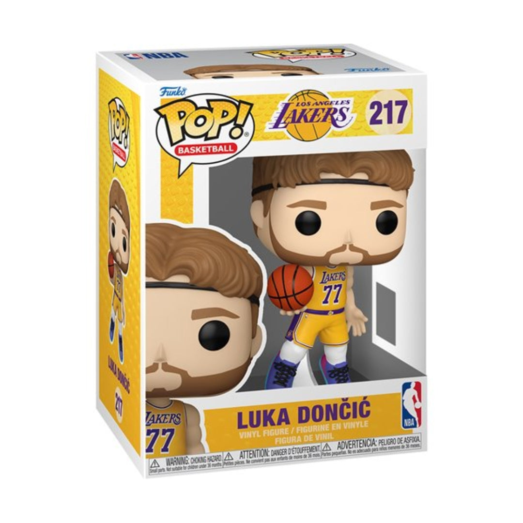 NBA Funko Pop | Luka Doncic