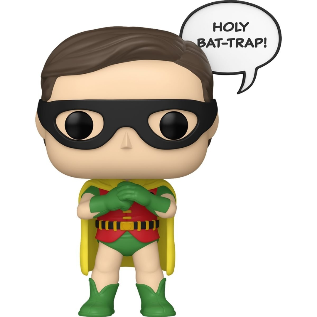 DC Funko Pop | Robin "Batman"