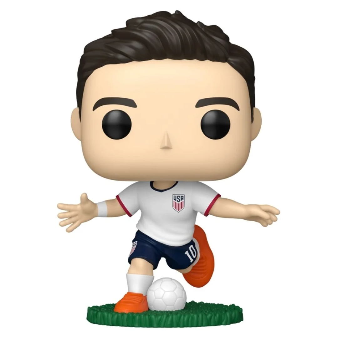 Football Funko Pop | Christian Pulisic "USA"
