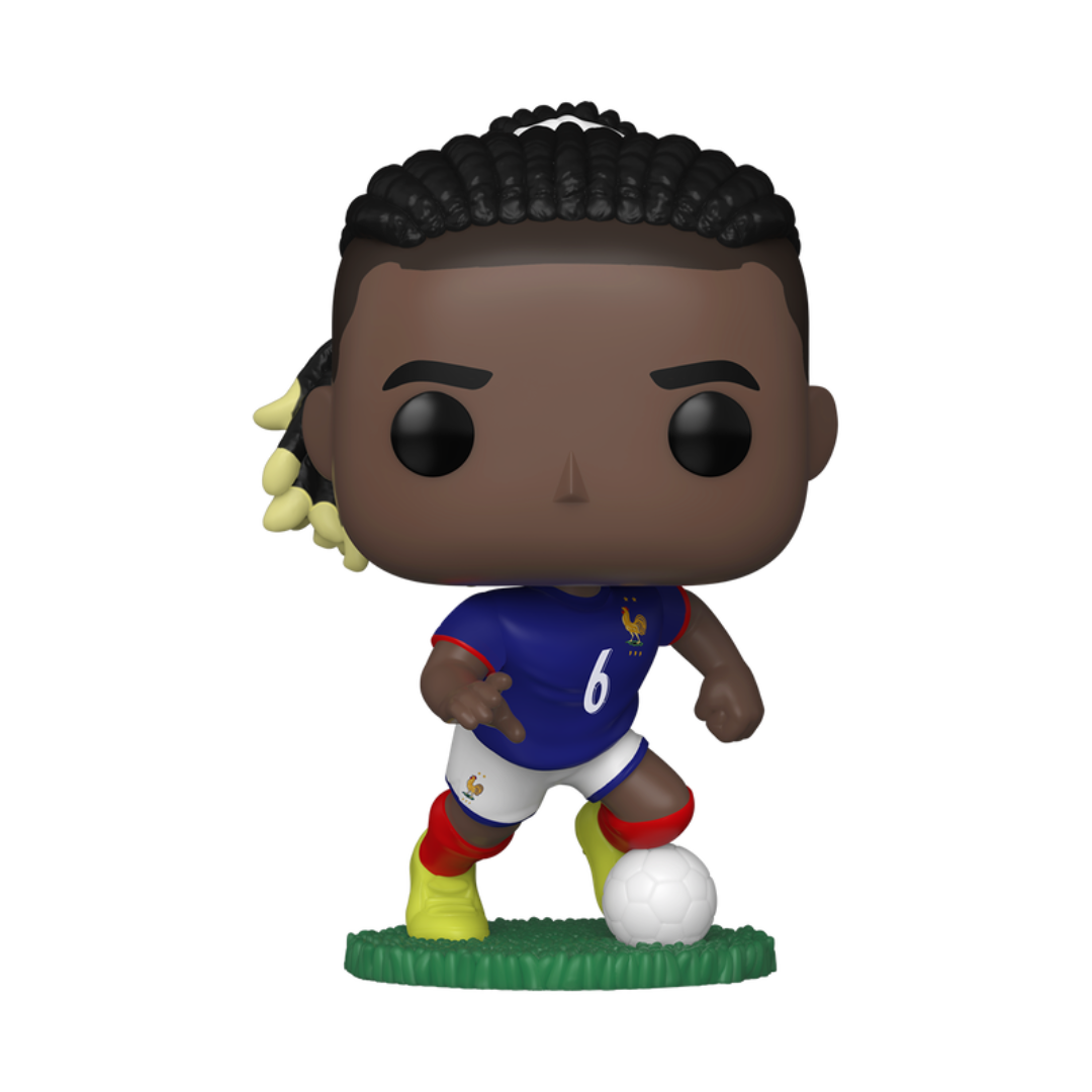 Football Funko Pop | Eduardo Camavinga "France"