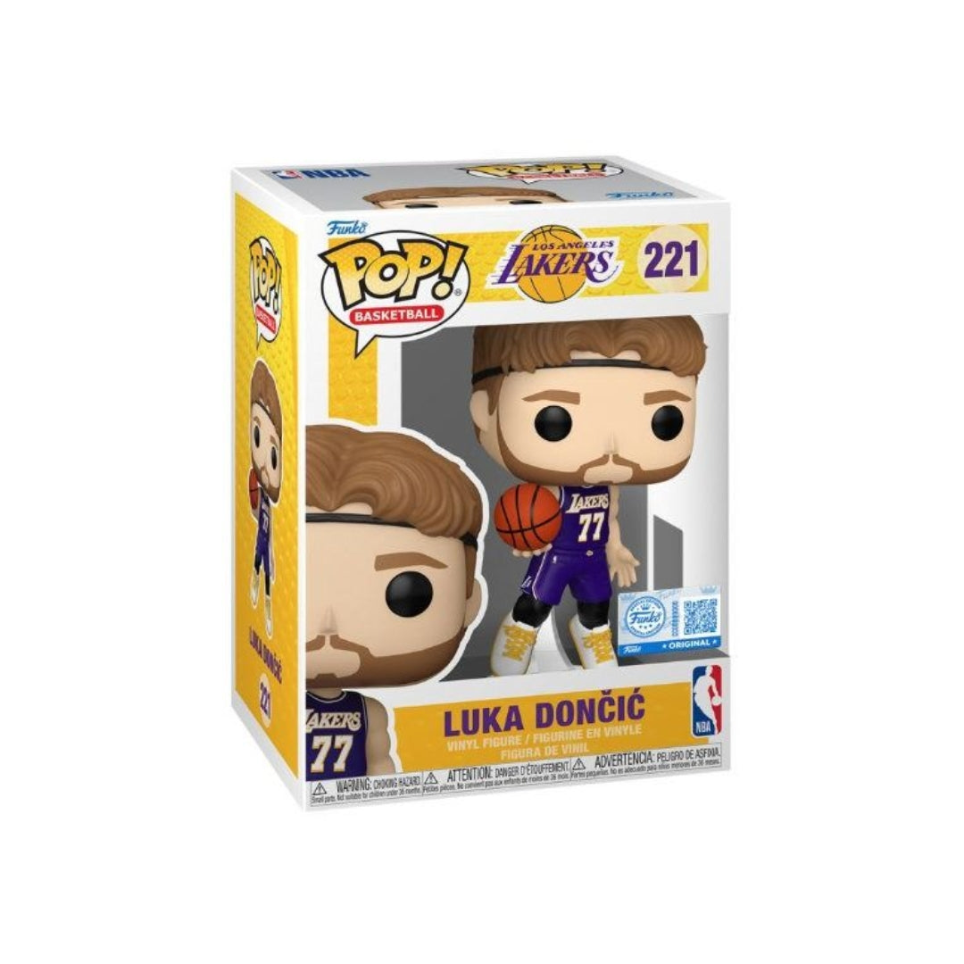 NBA Funko Pop | Luka Doncic