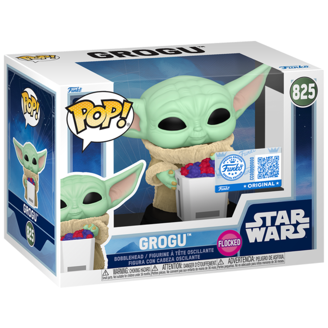 Funko Pop | Grogu "Star Wars"