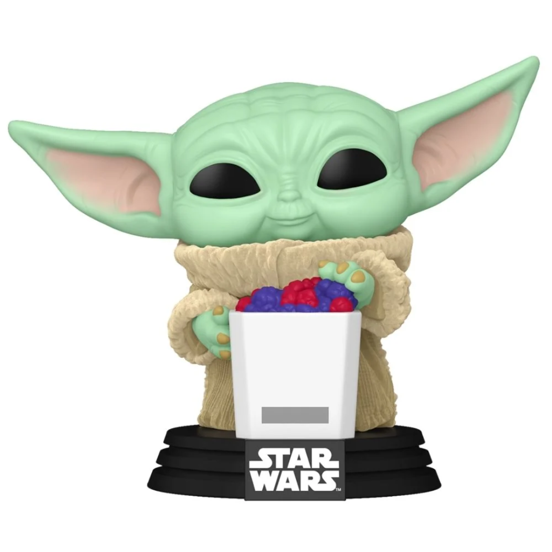 Funko Pop | Grogu "Star Wars"