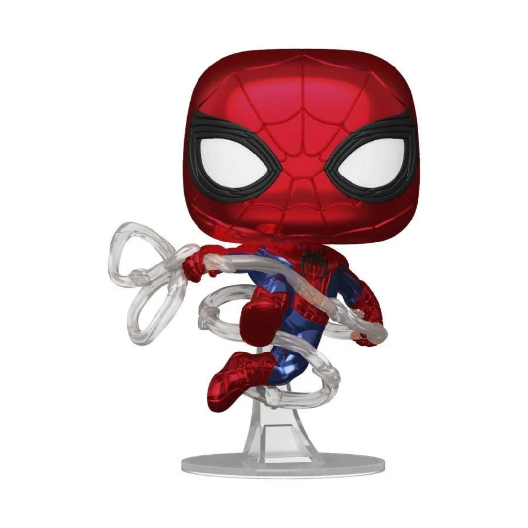 Marvel Funko Pop | Spider Man Brand New Day