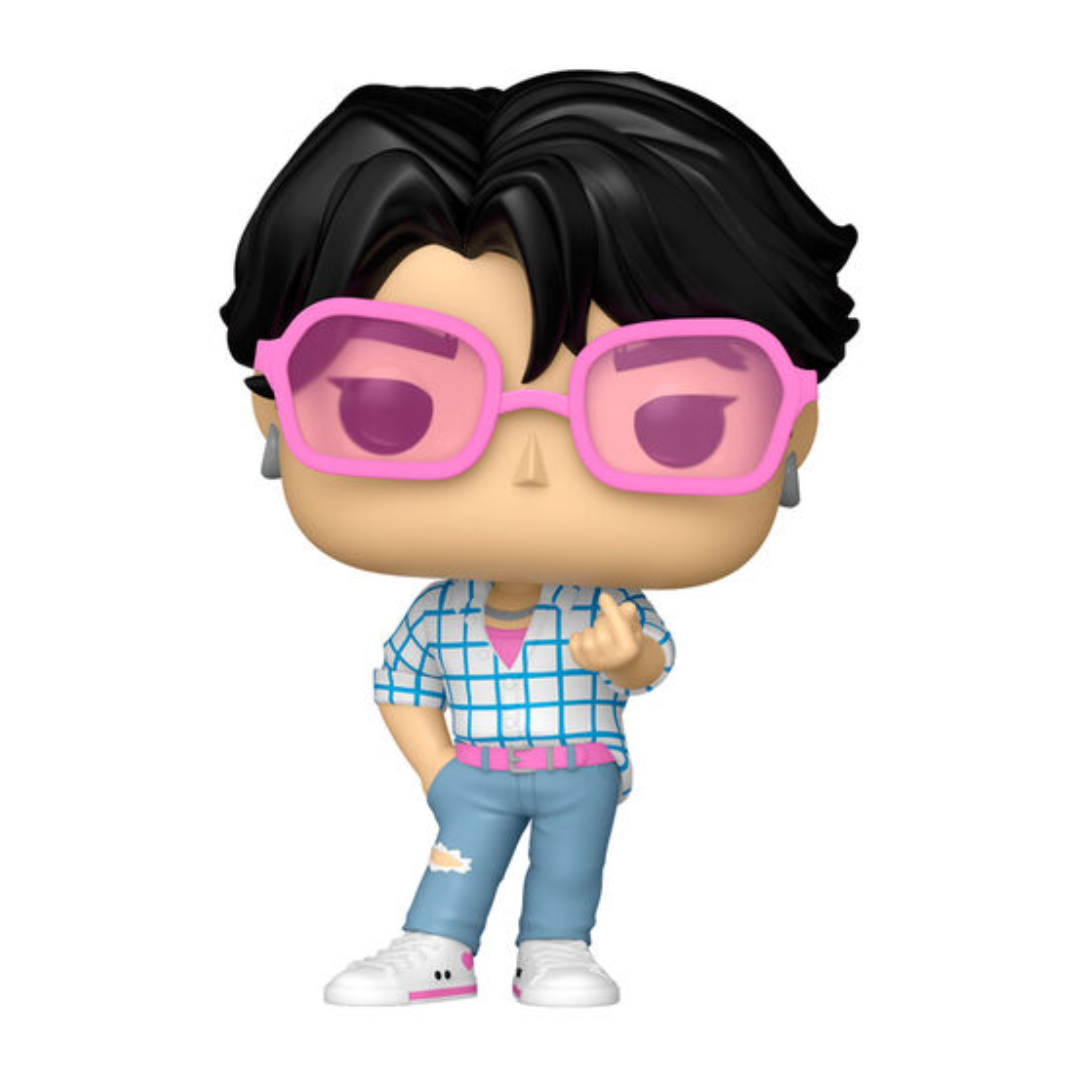 K-Pop Demon Hunters Funko Pop | Jinu