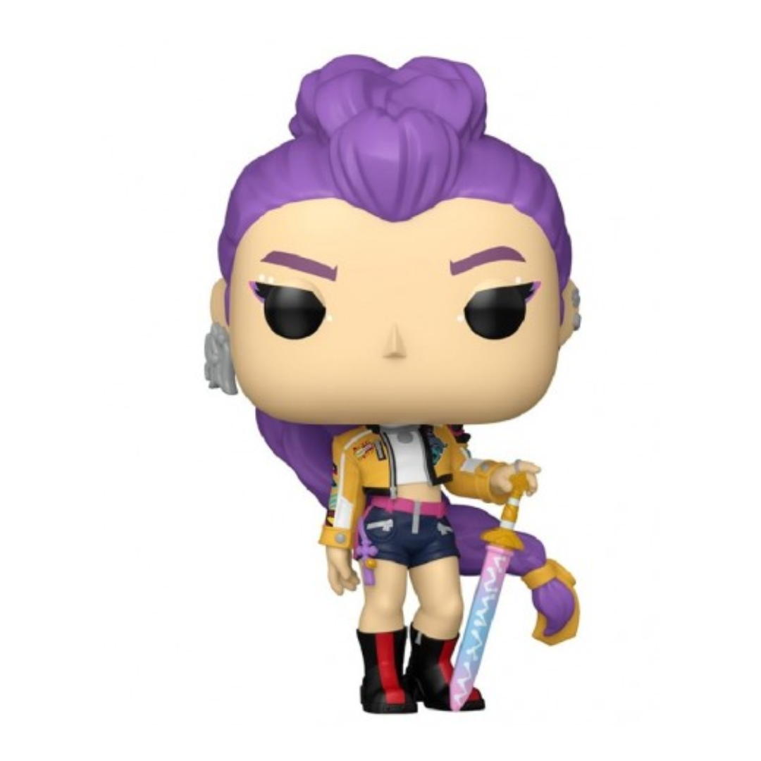 K-Pop Demon Hunters Funko Pop | Rumi