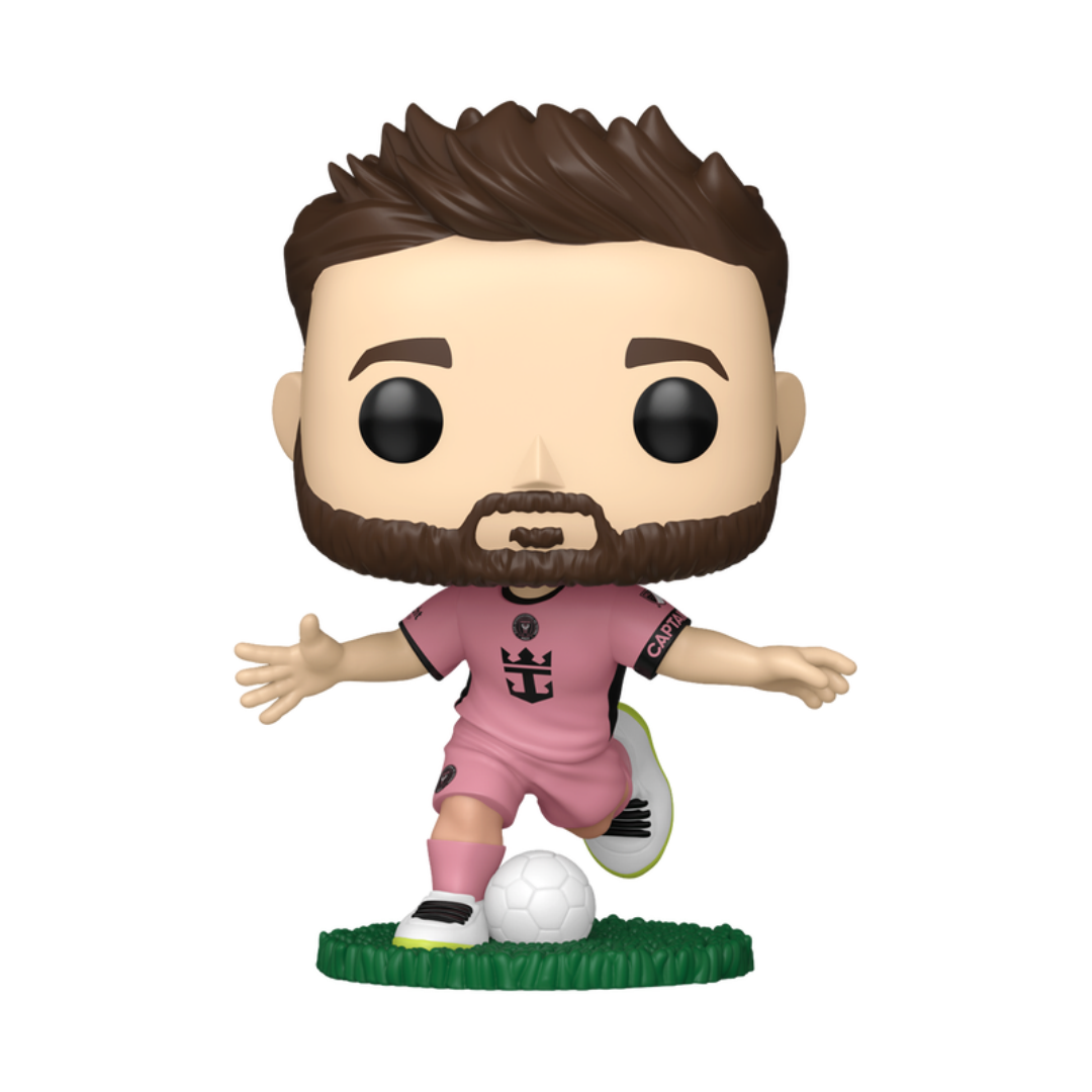 Football Funko Pop | Lionel Messi - Inter Miami