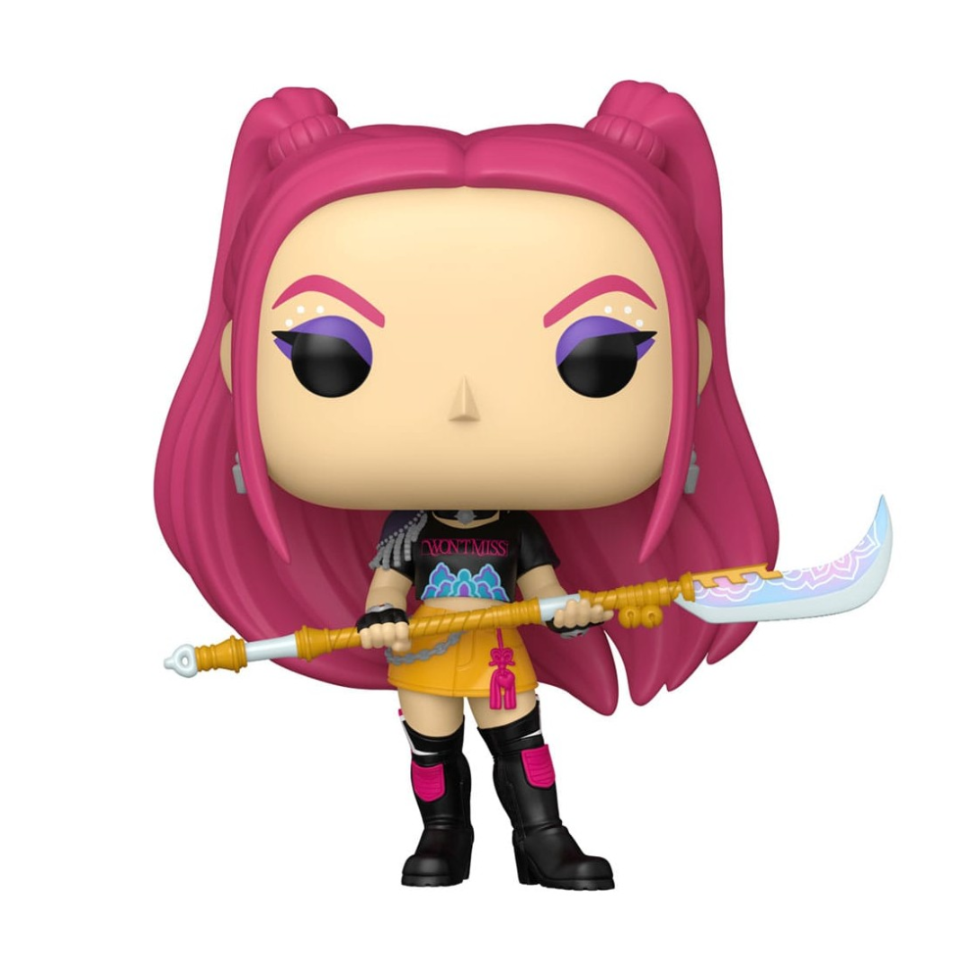 K-Pop Demon Hunters Funko Pop | Mira