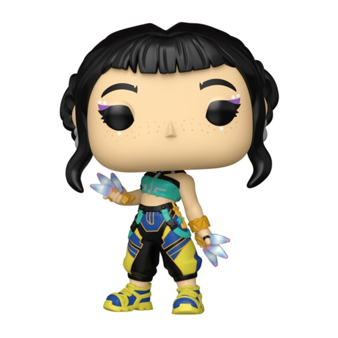 K-Pop Demon Hunters Funko Pop | Zoey