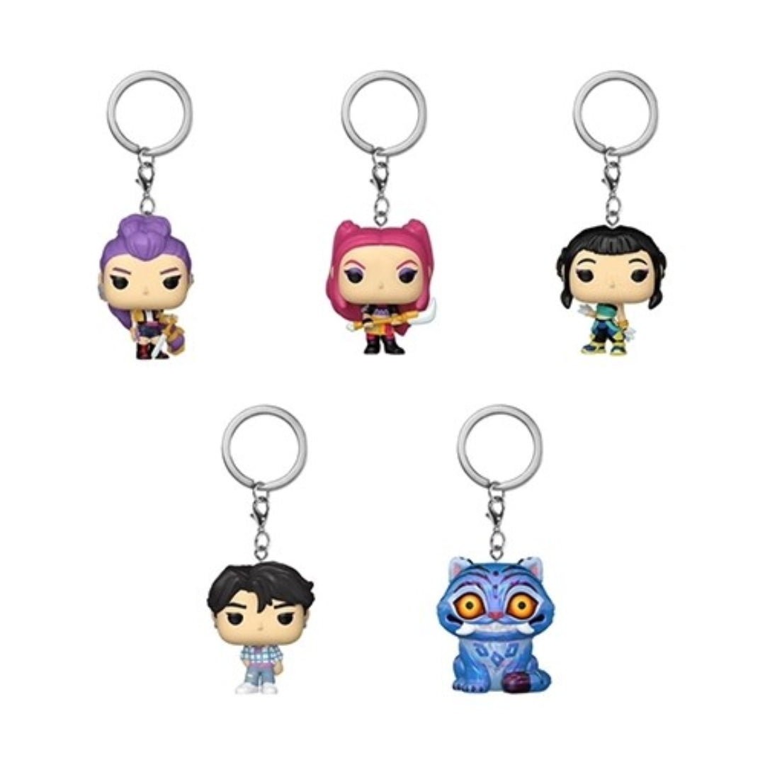 Pocket Pop Kpop Demon Hunters