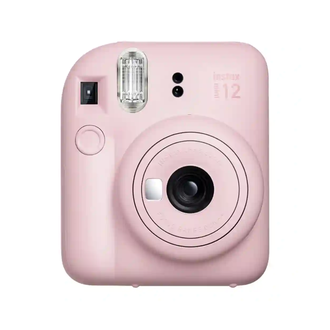Fujifilm Instax Mini 12 Instant Camera | Promo Pink