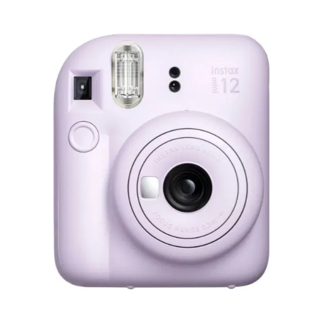 Fujifilm Instax Mini 12 Instant Camera | Promo Purple
