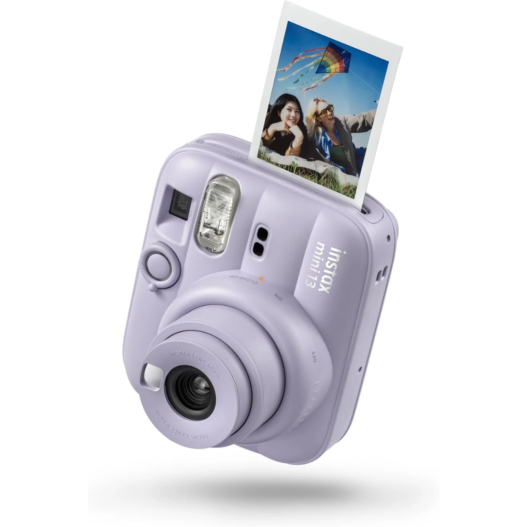Fuji Instax Mini 13 Instant Camera – Dreamy Purple