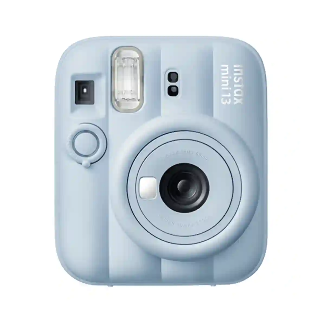 Fuji Instax Mini 13 Instant Camera – Frost Blue