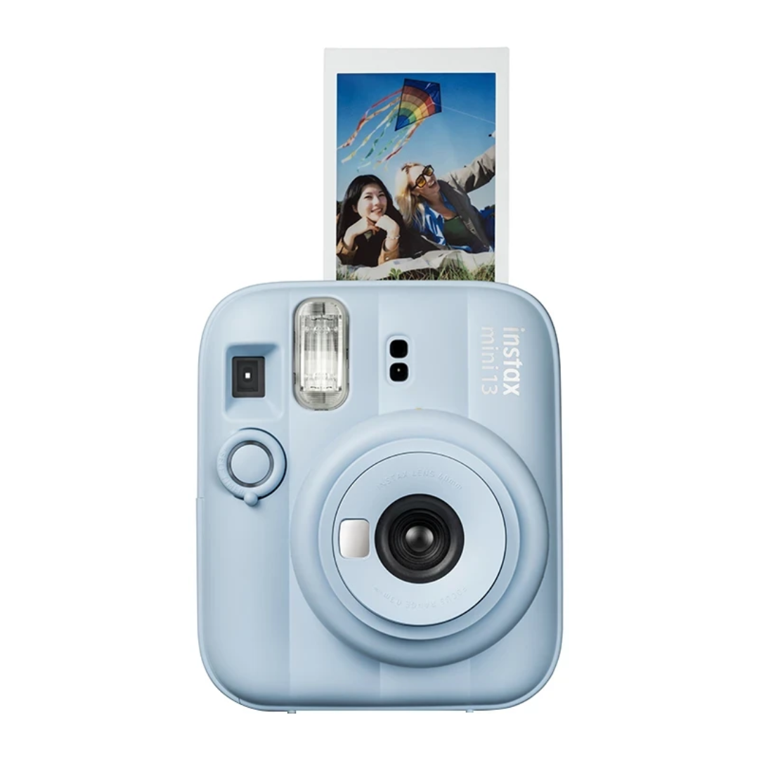 Fuji Instax Mini 13 Instant Camera – Frost Blue