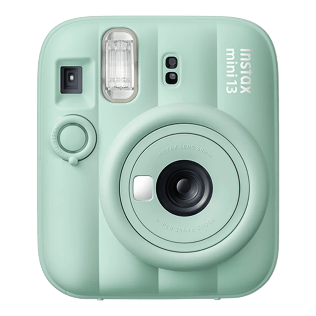 Fuji Instax Mini 13 Instant Camera – Lagoon Green