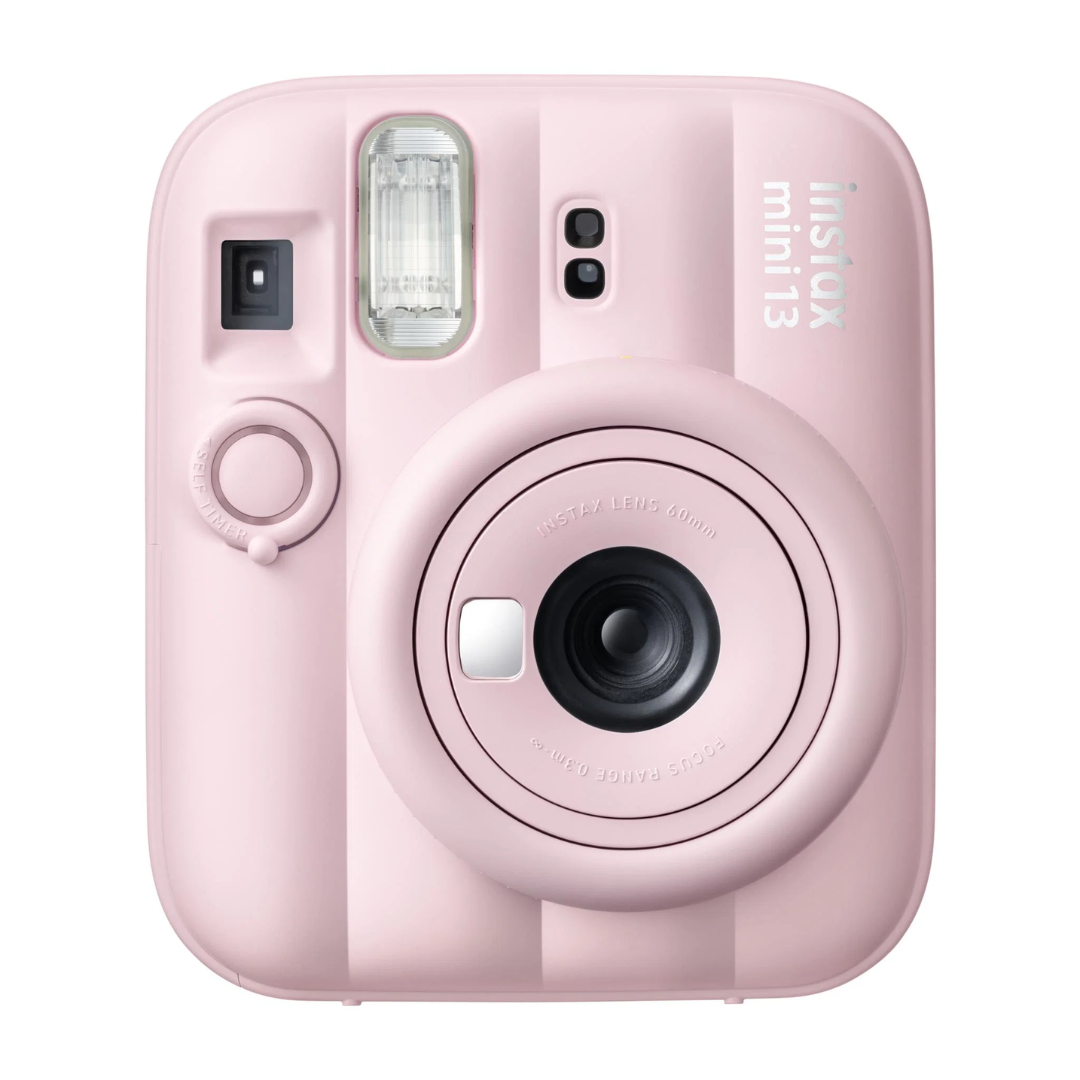 Fuji Instax Mini 13 Instant Camera – Soft Pink