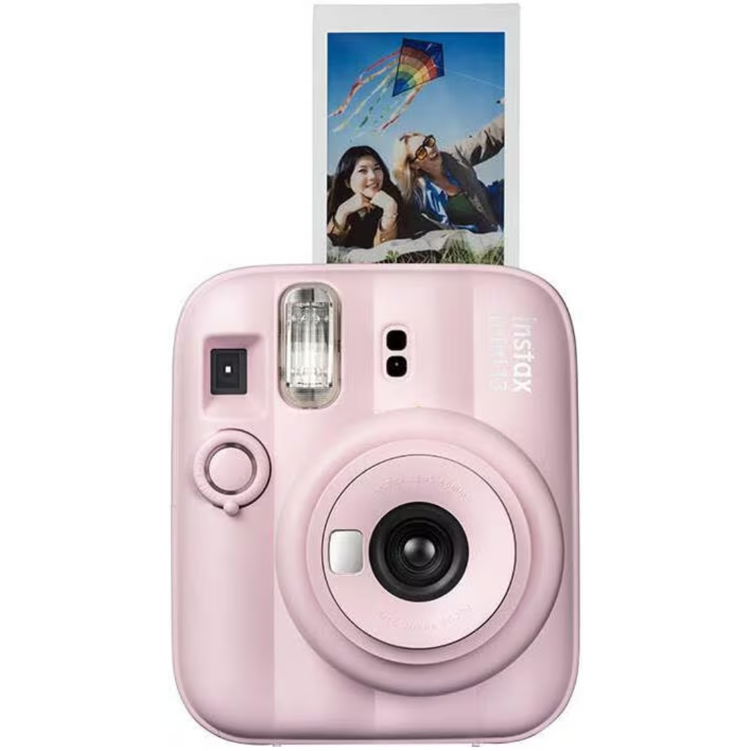 Fuji Instax Mini 13 Instant Camera – Soft Pink