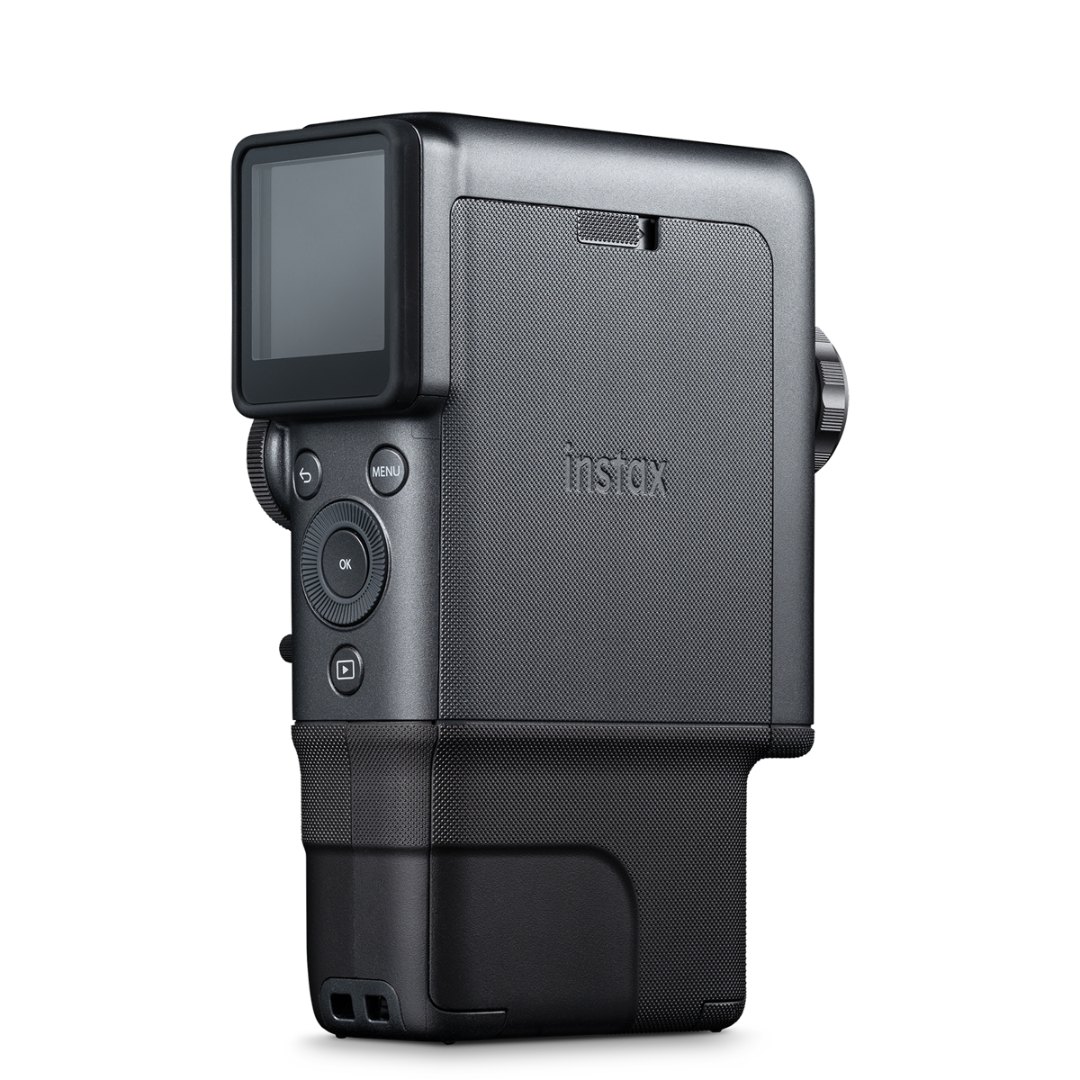 Fujifilm Instax Mini Evo Cinema | Black Camera