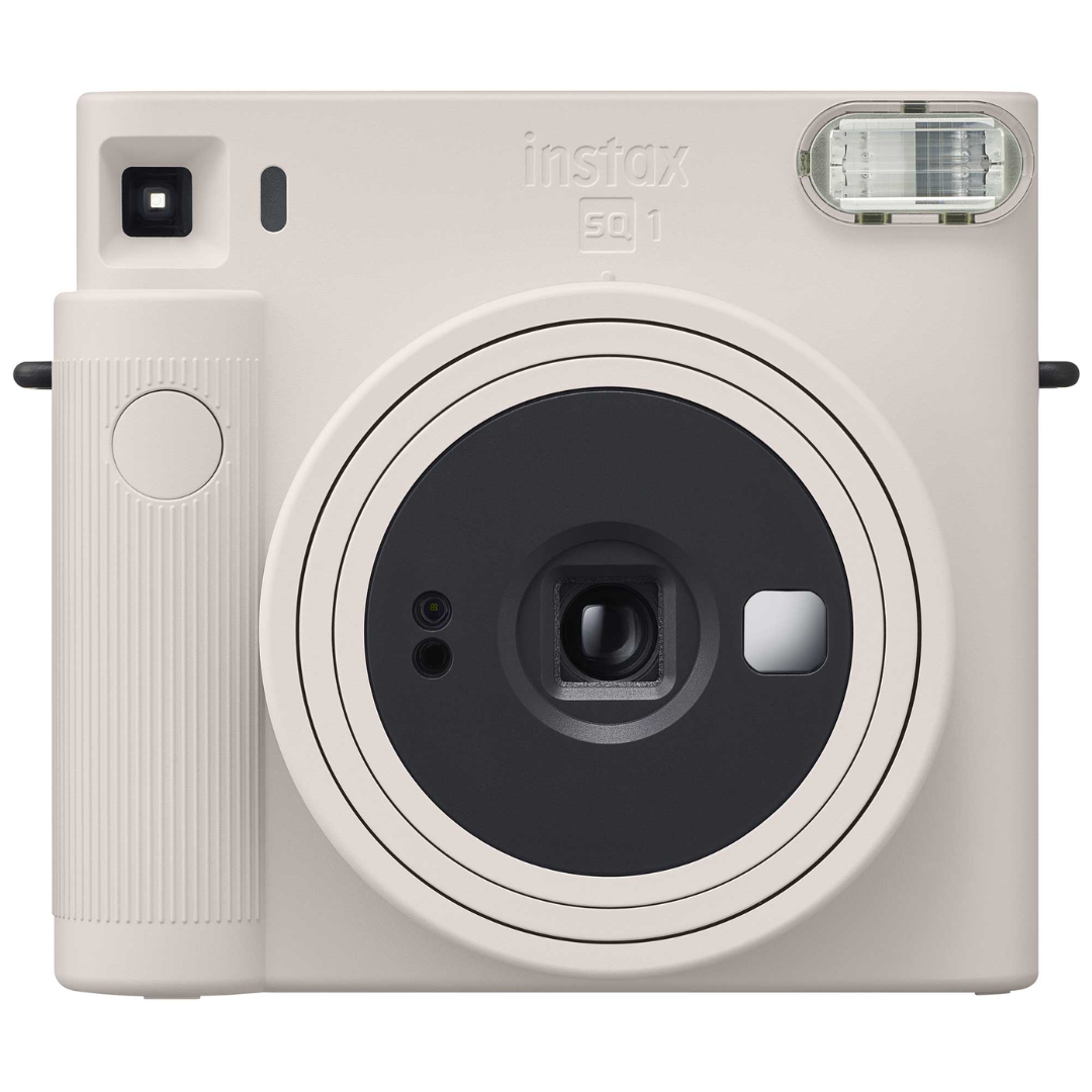 Fujifilm Instax Square Camera | Chalk White
