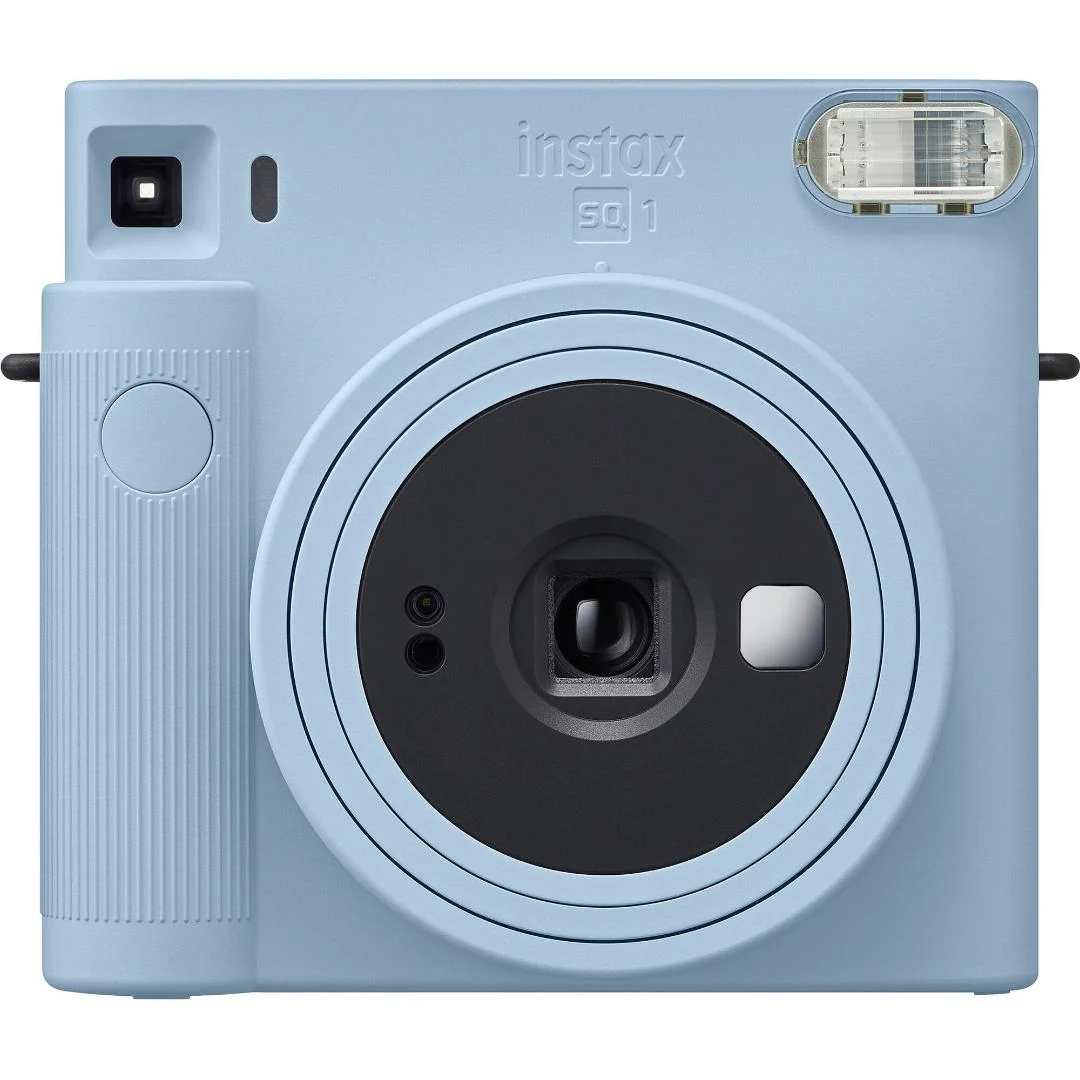 Fujifilm Instax Square | Glacier Blue