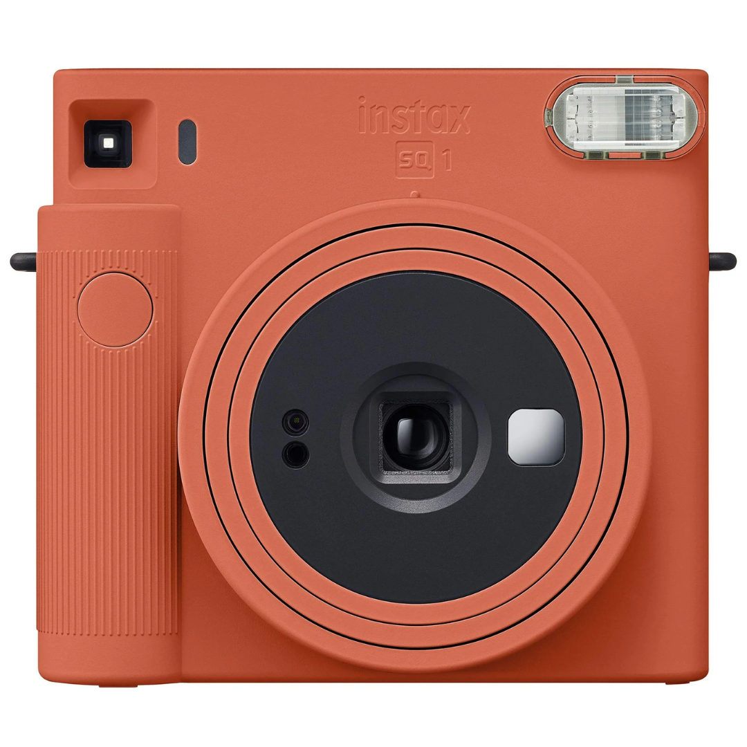 Fujifilm Instax Square | Terra Orange