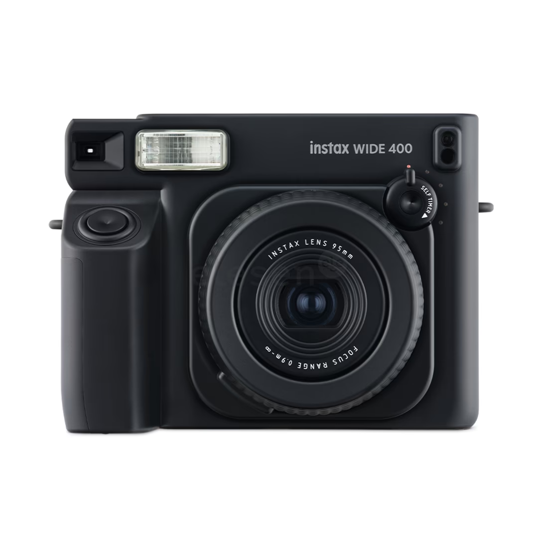 Fujifilm Instax Wide | 400 EX D Black