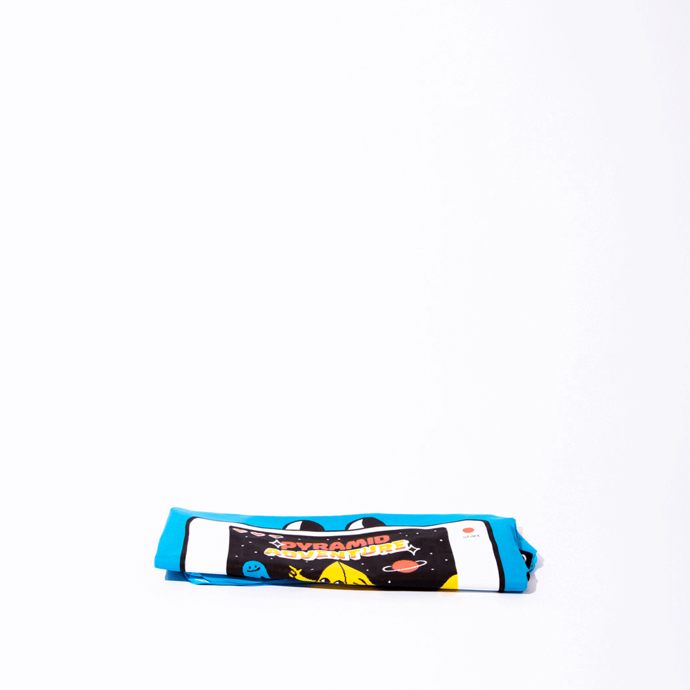 OMY Giant Inflatable Cushion | Video Games