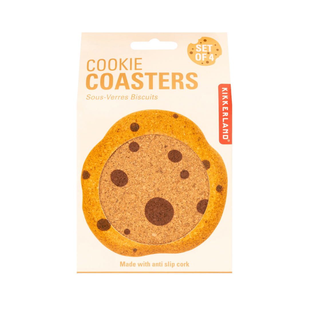 Cookie Coasters