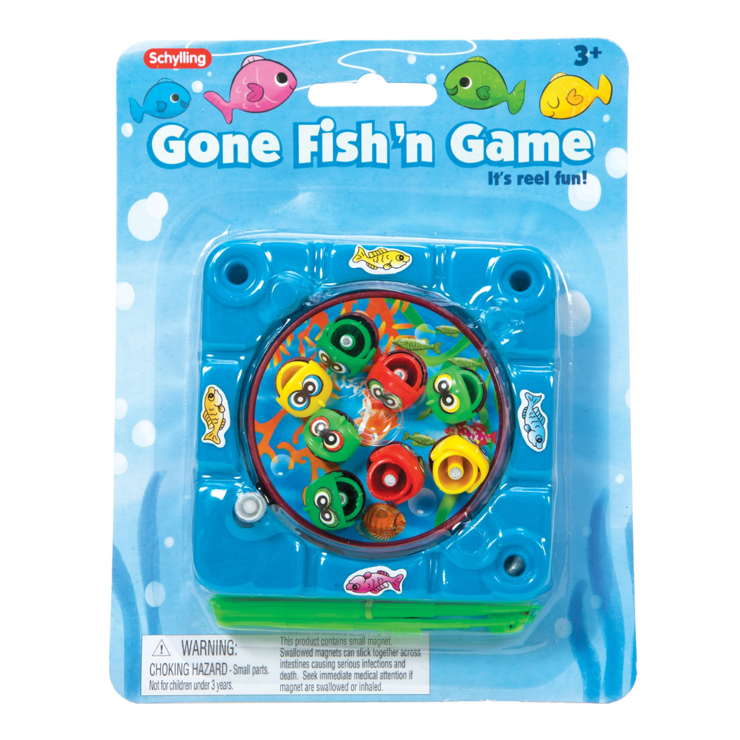 Gone Fishing Game