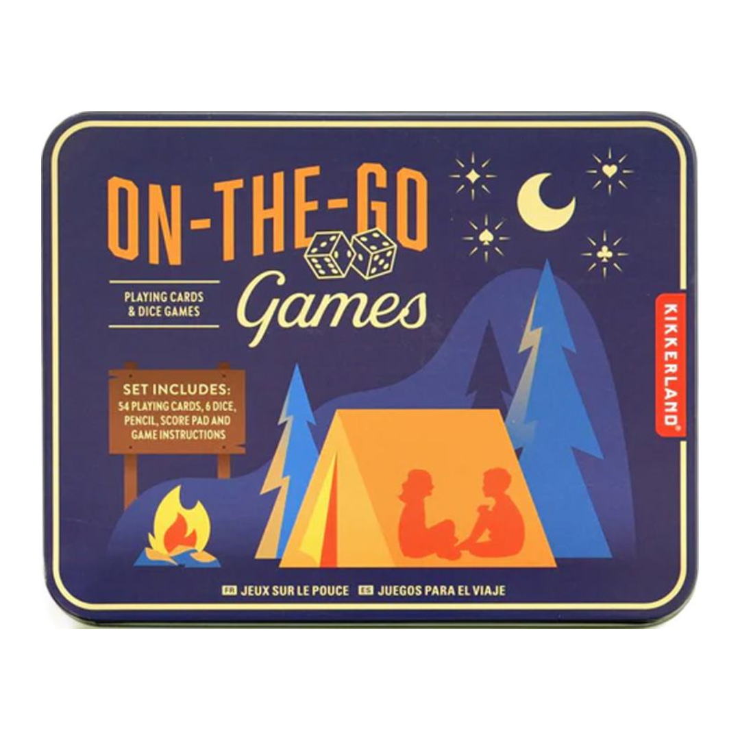 On The Go Games