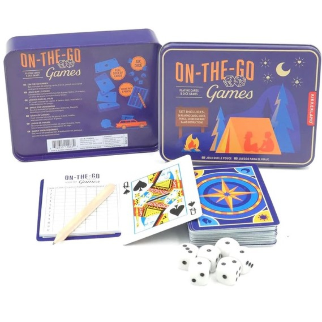 On The Go Games
