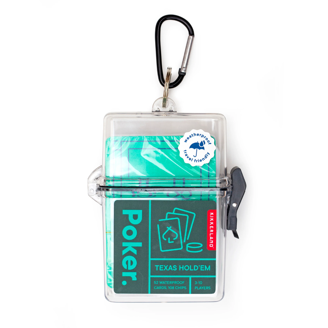Travel Poker Set