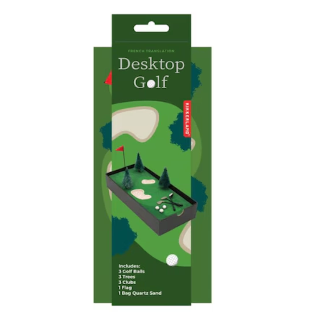 Desktop Golf