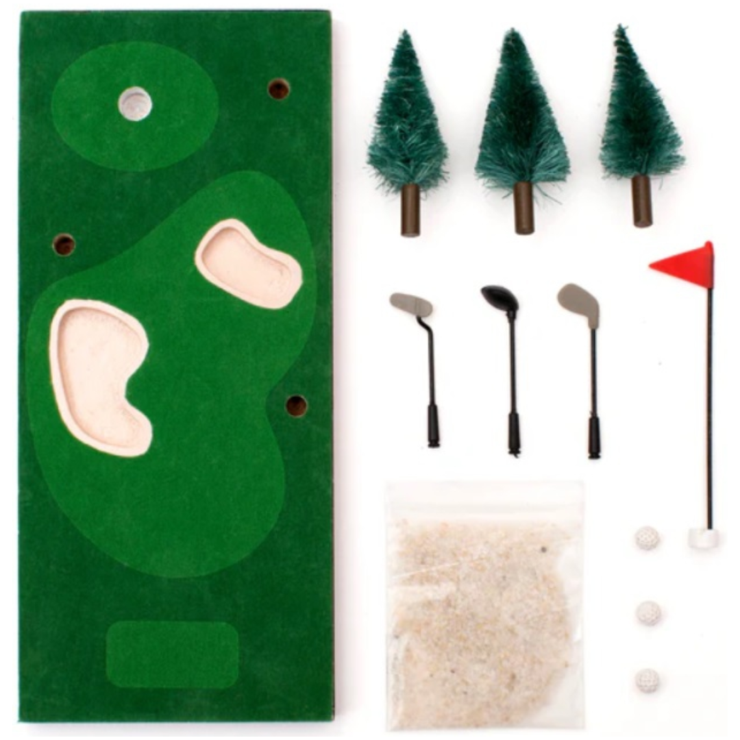 Desktop Golf
