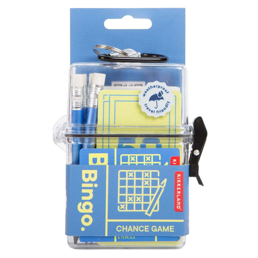 Bingo Card Game