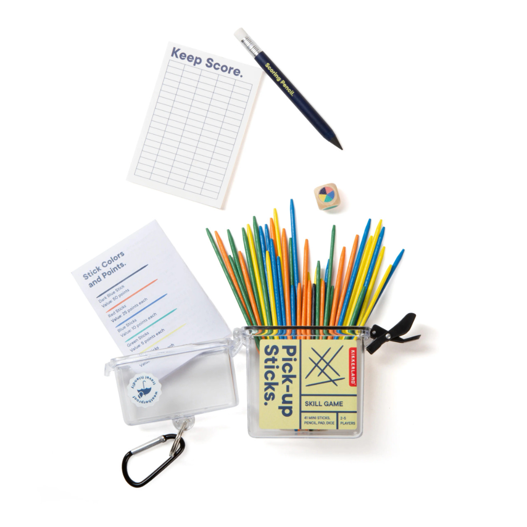 Pick Up Sticks Game
