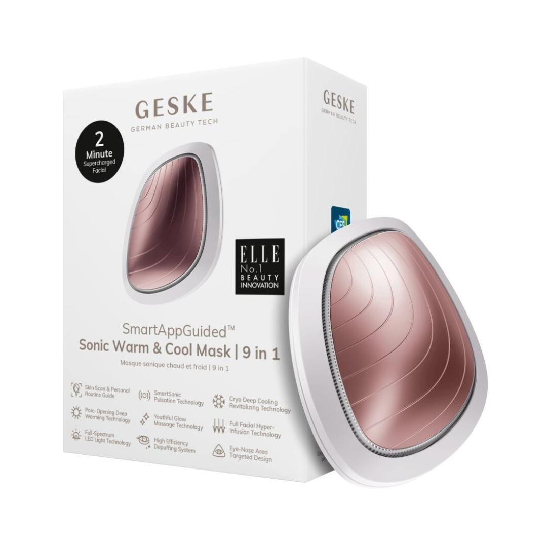 Sonic Warm & Cool Mask 9 in 1