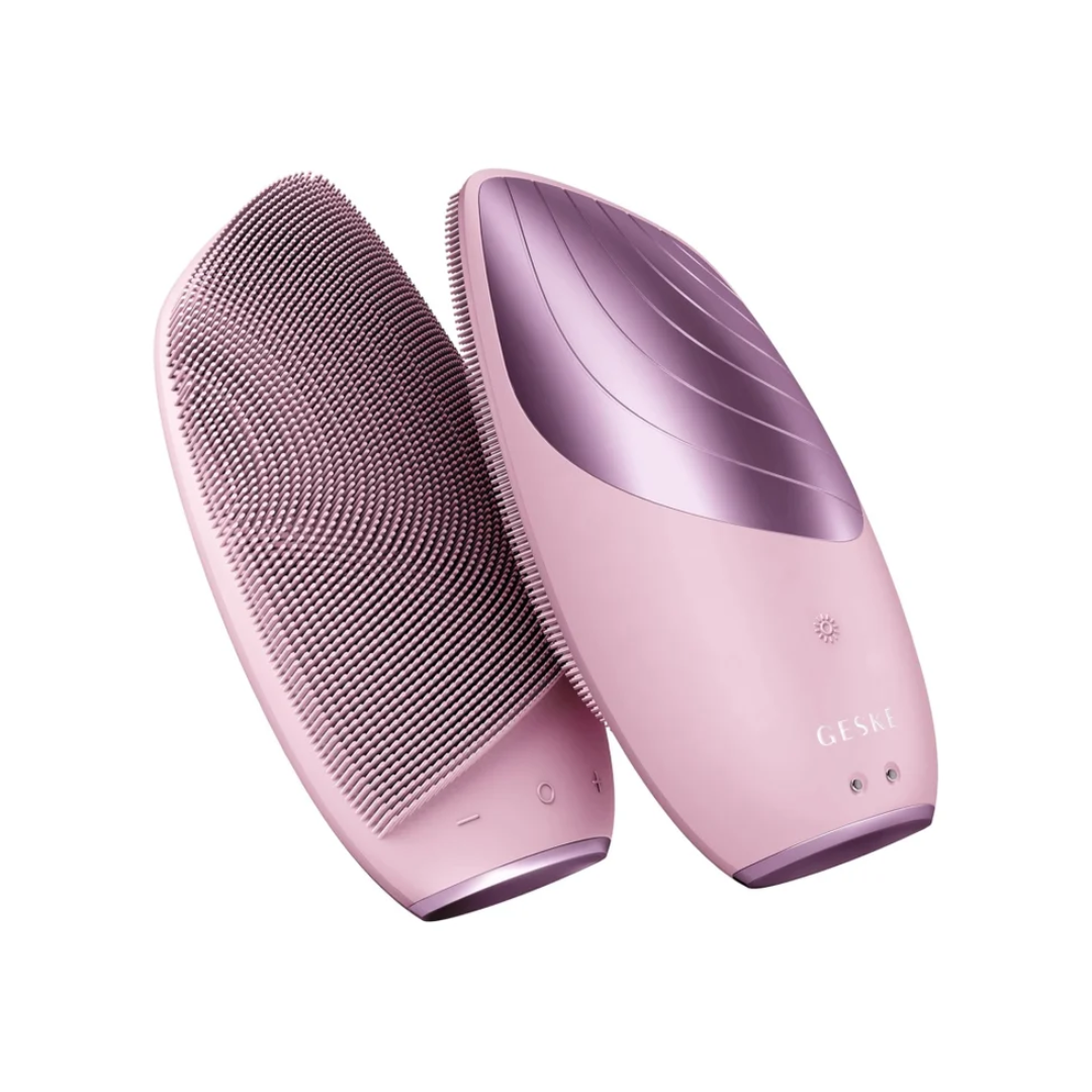 Sonic Thermo Facial Brush 6 in 1