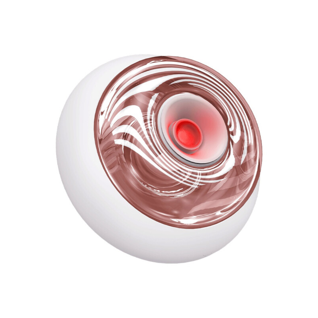Sonic Cool & Warm Face and Body Massager 9 in 1