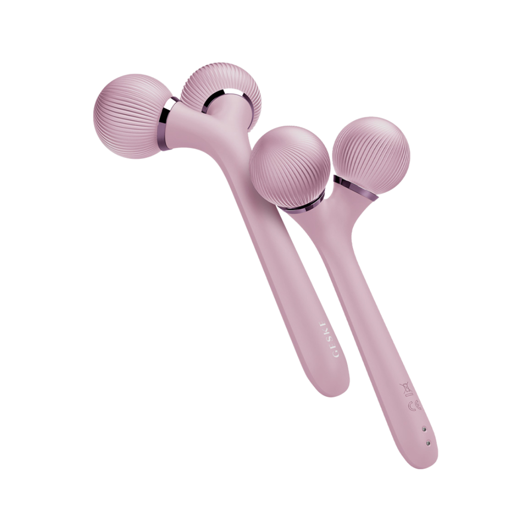 Sonic Facial & Body Roller 4 in 1