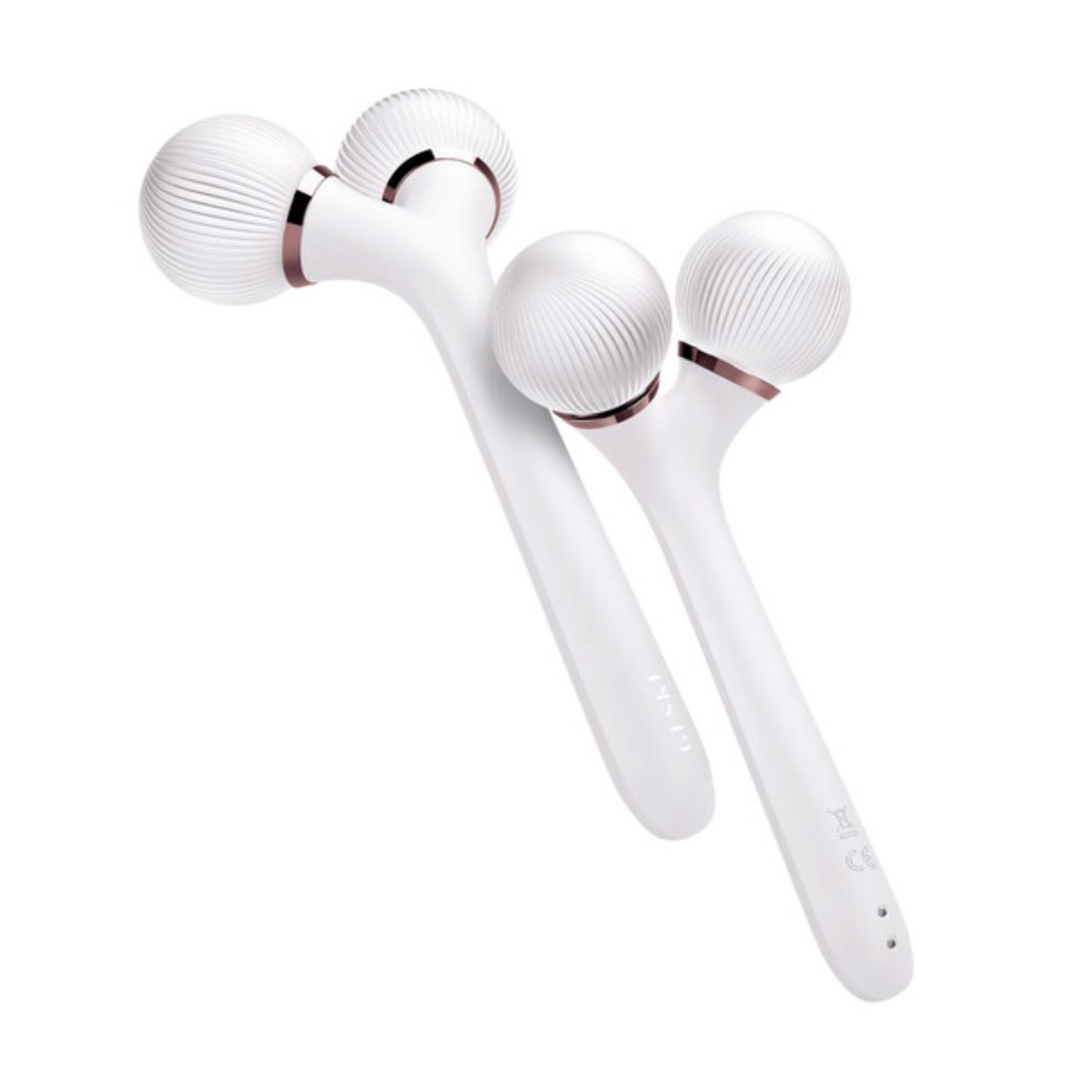 Sonic Facial & Body Roller 4 in 1