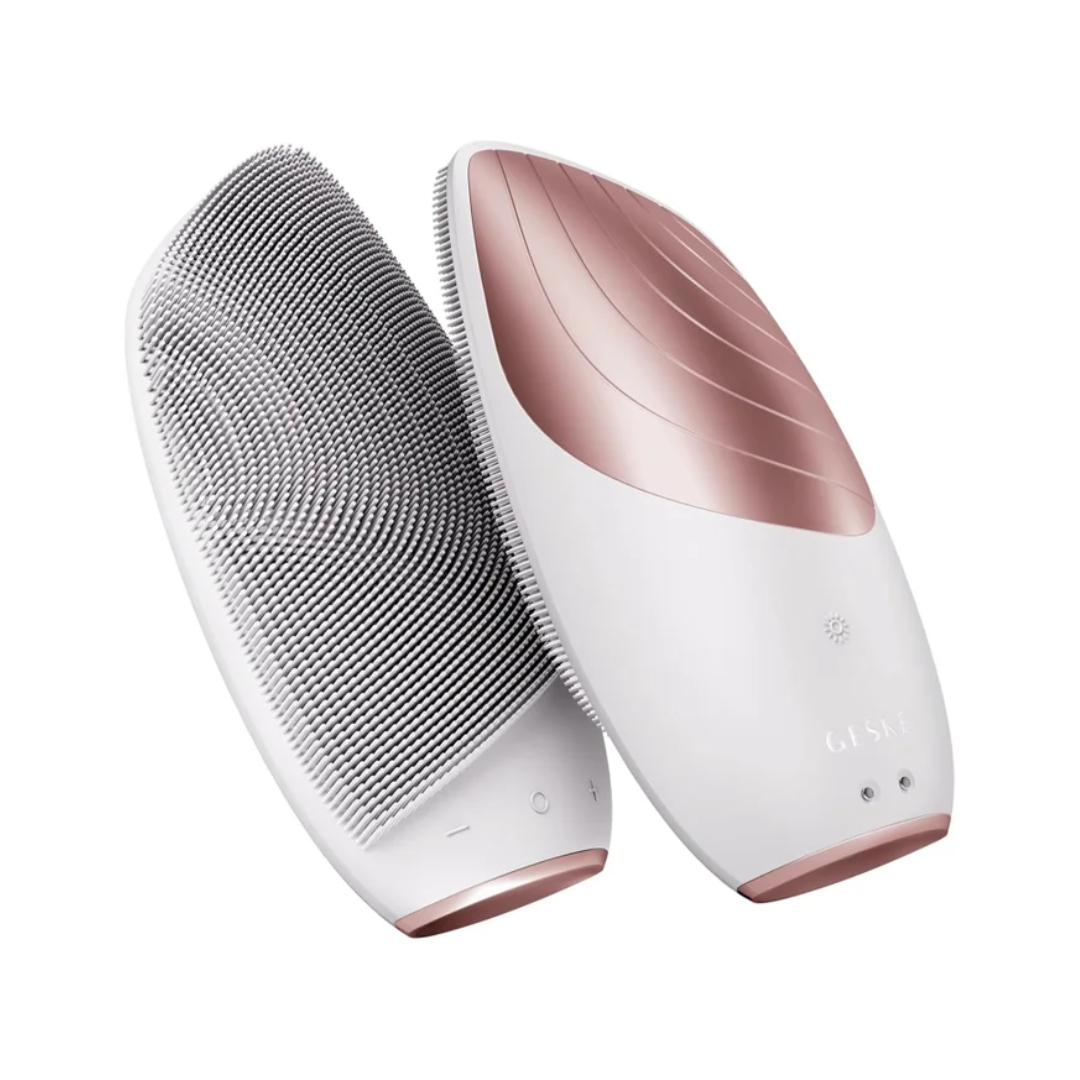 Sonic Thermo Facial Brush 6 in 1