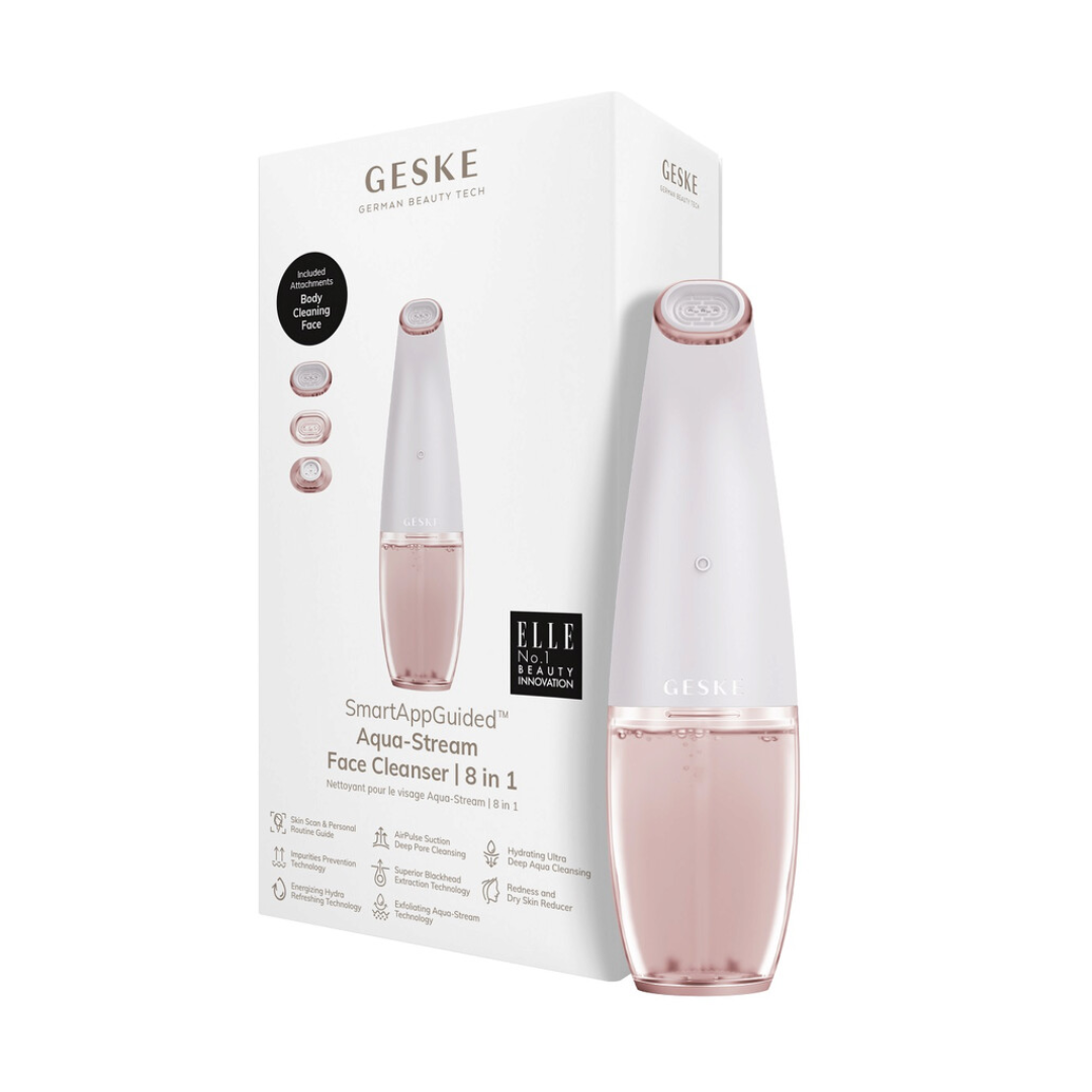 Aqua-Stream Face Cleanser 8 in 1