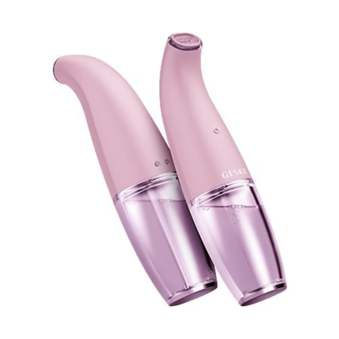 Aqua-Stream Face Cleanser 8 in 1 | Pink