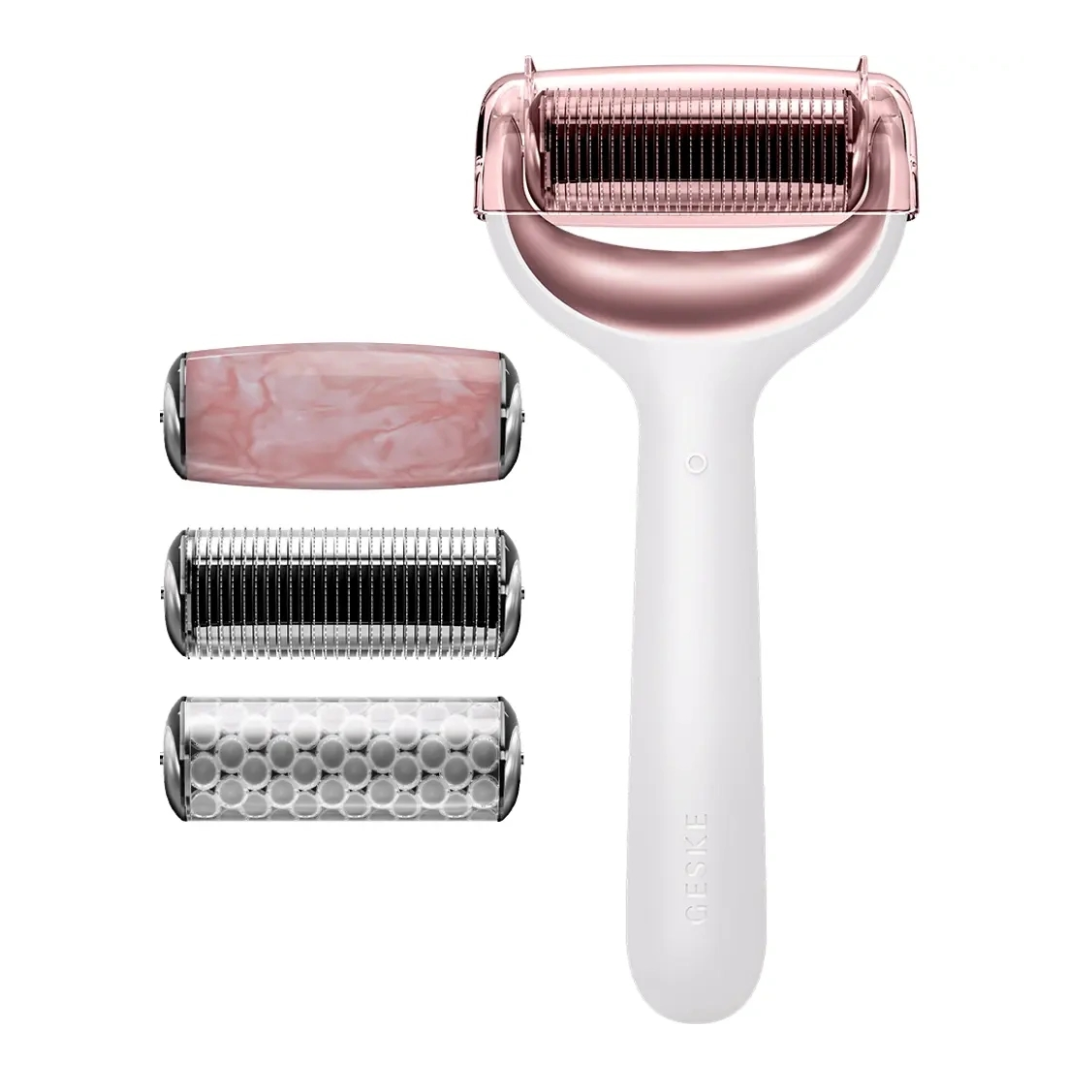 MicroNeedle Face & Body Roller 9 in 1